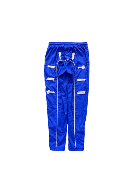 IRONGATE SHELL TRACKSUIT 2.0 – BLUE/WHITE