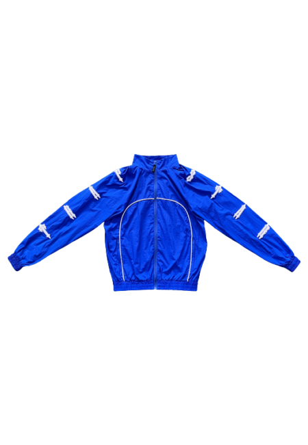 IRONGATE SHELL TRACKSUIT 2.0 – BLUE/WHITE