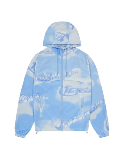 TRAPSTAR IRONGATE T CLOUD WINDBREAKER